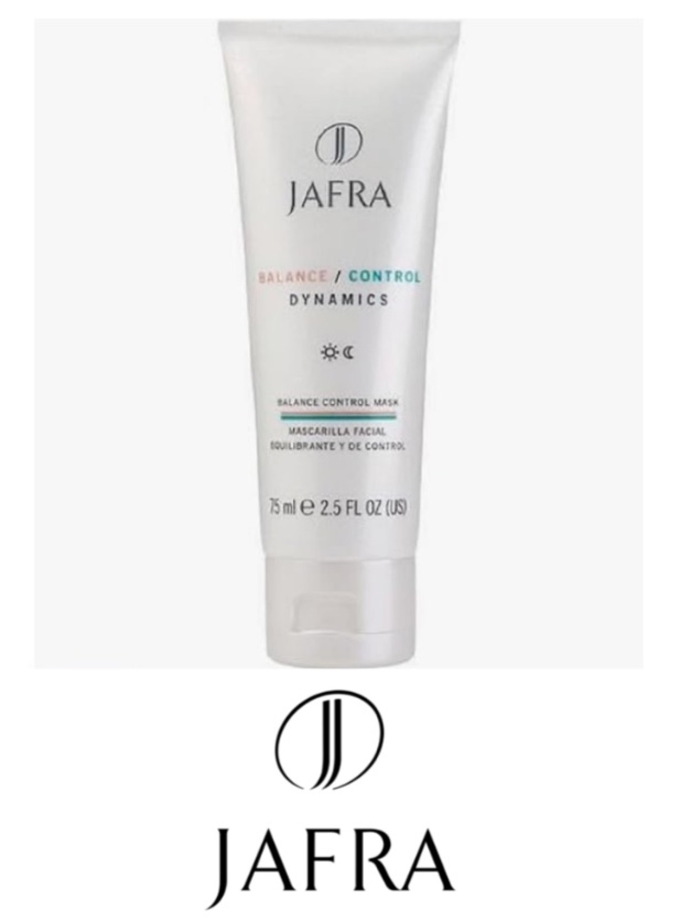 NEW!  Jafra Balance Control Mask 2.5 fl oz